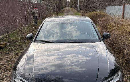 Audi A4, 2017 год, 1 800 000 рублей, 13 фотография