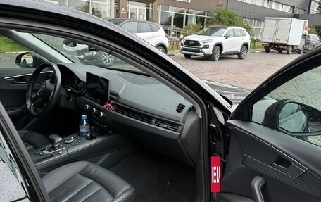 Audi A4, 2017 год, 1 800 000 рублей, 3 фотография