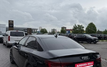 Audi A4, 2017 год, 1 800 000 рублей, 5 фотография