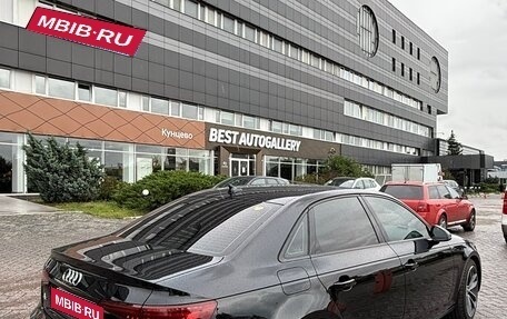 Audi A4, 2017 год, 1 800 000 рублей, 6 фотография