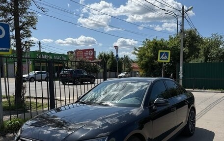 Audi A4, 2017 год, 1 800 000 рублей, 9 фотография