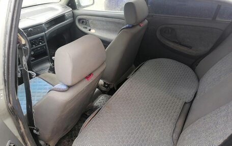 Daewoo Nexia I рестайлинг, 2007 год, 45 000 рублей, 3 фотография