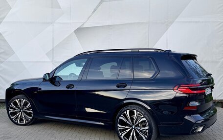 BMW X7, 2024 год, 13 850 000 рублей, 3 фотография