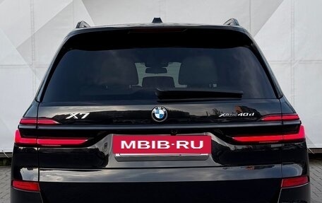 BMW X7, 2024 год, 13 850 000 рублей, 5 фотография