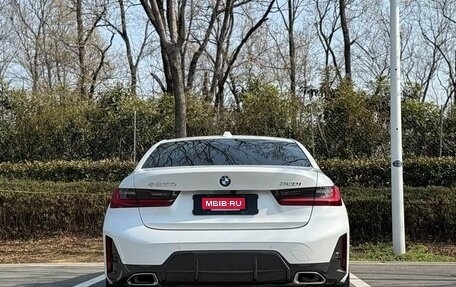 BMW 3 серия, 2022 год, 3 600 000 рублей, 5 фотография