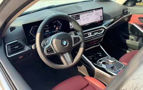 BMW 3 серия, 2022 год, 3 600 000 рублей, 10 фотография