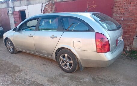 Nissan Primera III, 2003 год, 295 000 рублей, 4 фотография