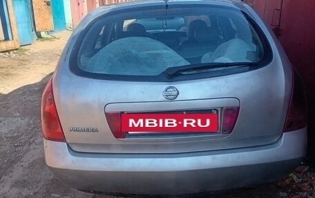 Nissan Primera III, 2003 год, 295 000 рублей, 3 фотография