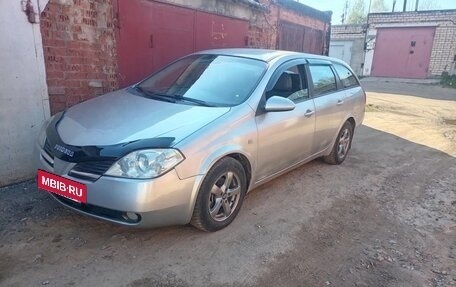 Nissan Primera III, 2003 год, 295 000 рублей, 2 фотография