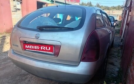 Nissan Primera III, 2003 год, 295 000 рублей, 5 фотография