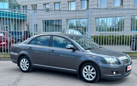 Toyota Avensis III рестайлинг, 2008 год, 850 000 рублей, 8 фотография