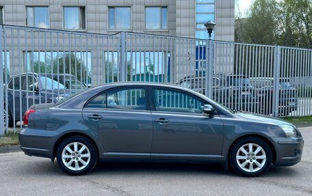 Toyota Avensis III рестайлинг, 2008 год, 850 000 рублей, 9 фотография
