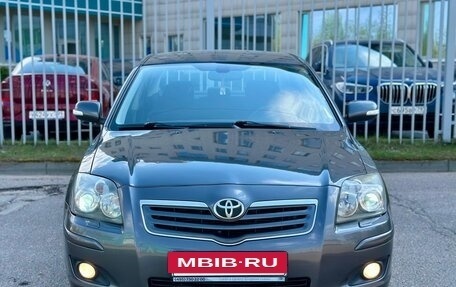 Toyota Avensis III рестайлинг, 2008 год, 850 000 рублей, 4 фотография