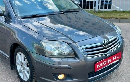 Toyota Avensis III рестайлинг, 2008 год, 850 000 рублей, 6 фотография