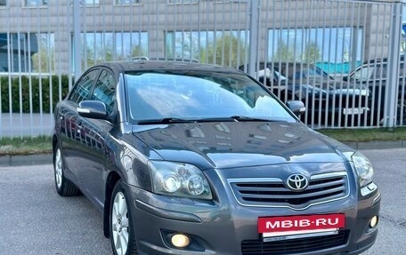 Toyota Avensis III рестайлинг, 2008 год, 850 000 рублей, 5 фотография