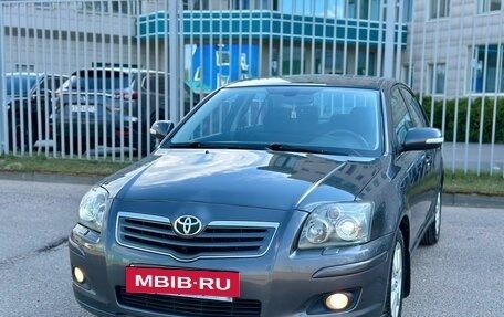 Toyota Avensis III рестайлинг, 2008 год, 850 000 рублей, 3 фотография