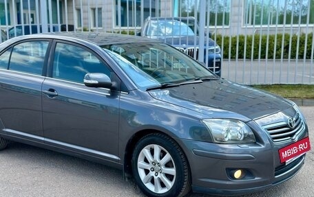 Toyota Avensis III рестайлинг, 2008 год, 850 000 рублей, 7 фотография