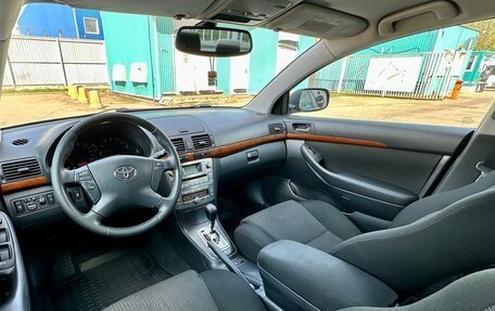 Toyota Avensis III рестайлинг, 2008 год, 850 000 рублей, 22 фотография