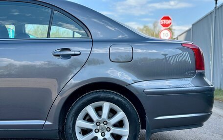 Toyota Avensis III рестайлинг, 2008 год, 850 000 рублей, 17 фотография