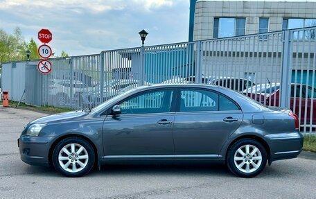 Toyota Avensis III рестайлинг, 2008 год, 850 000 рублей, 18 фотография
