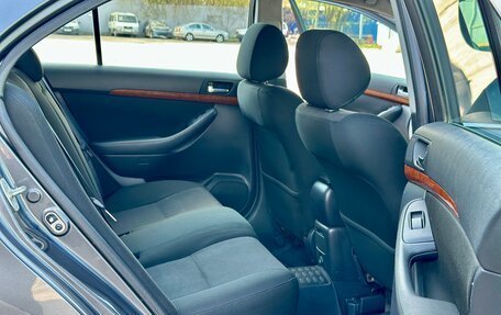 Toyota Avensis III рестайлинг, 2008 год, 850 000 рублей, 25 фотография