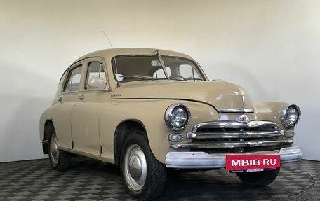 ГАЗ М-20 «Победа», 1947 год, 900 000 рублей, 3 фотография