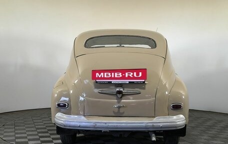 ГАЗ М-20 «Победа», 1947 год, 900 000 рублей, 5 фотография