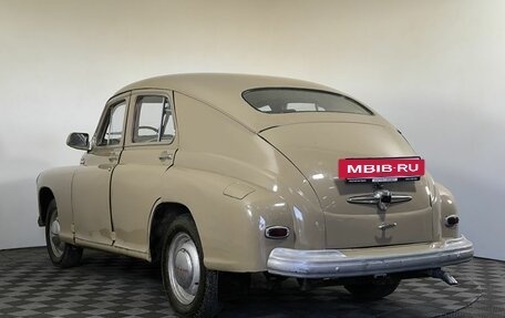 ГАЗ М-20 «Победа», 1947 год, 900 000 рублей, 6 фотография