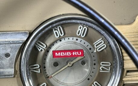 ГАЗ М-20 «Победа», 1947 год, 900 000 рублей, 7 фотография