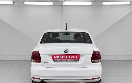 Volkswagen Polo VI (EU Market), 2019 год, 1 170 000 рублей, 3 фотография
