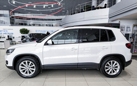 Volkswagen Tiguan I, 2016 год, 1 399 000 рублей, 12 фотография