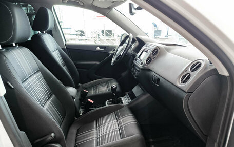 Volkswagen Tiguan I, 2016 год, 1 399 000 рублей, 15 фотография