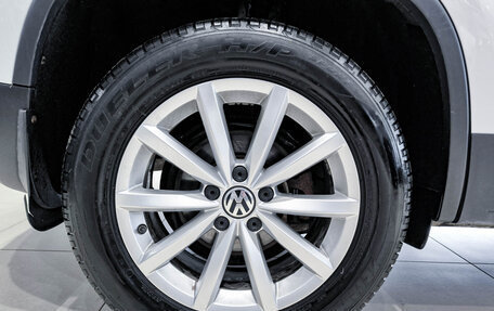 Volkswagen Tiguan I, 2016 год, 1 399 000 рублей, 22 фотография