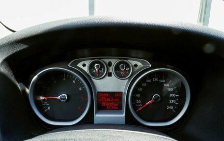 Ford Focus II рестайлинг, 2010 год, 575 000 рублей, 10 фотография