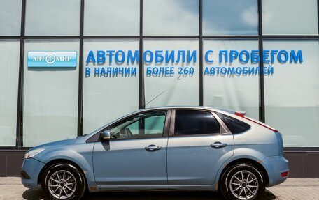 Ford Focus II рестайлинг, 2010 год, 575 000 рублей, 2 фотография