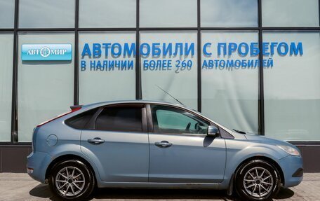 Ford Focus II рестайлинг, 2010 год, 575 000 рублей, 6 фотография