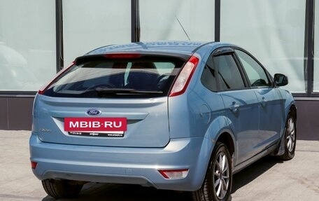 Ford Focus II рестайлинг, 2010 год, 575 000 рублей, 5 фотография
