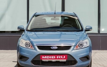 Ford Focus II рестайлинг, 2010 год, 575 000 рублей, 8 фотография
