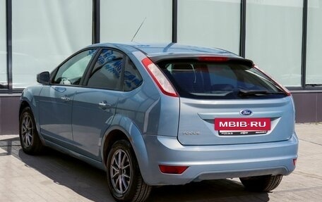 Ford Focus II рестайлинг, 2010 год, 575 000 рублей, 3 фотография