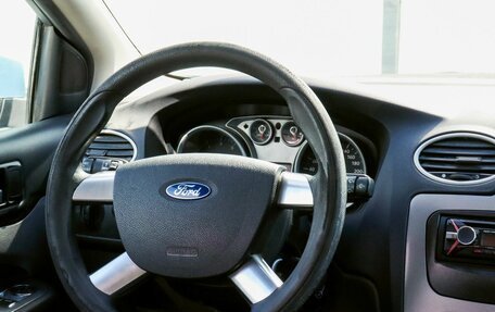 Ford Focus II рестайлинг, 2010 год, 575 000 рублей, 18 фотография