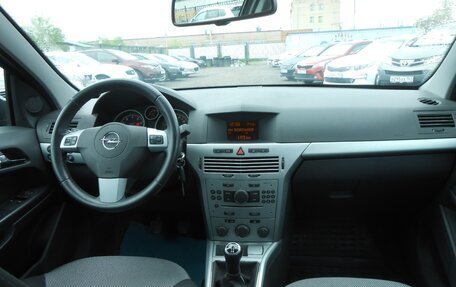 Opel Astra H, 2011 год, 720 000 рублей, 8 фотография