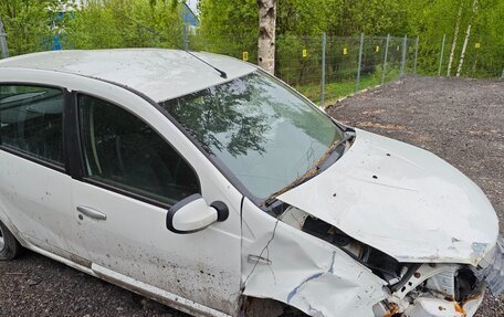 Renault Sandero I, 2014 год, 150 000 рублей, 2 фотография