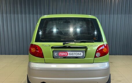 Daewoo Matiz I, 2005 год, 199 900 рублей, 5 фотография
