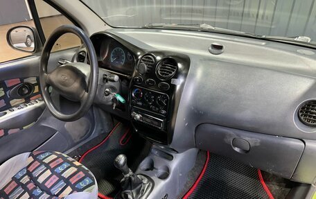 Daewoo Matiz I, 2005 год, 199 900 рублей, 7 фотография