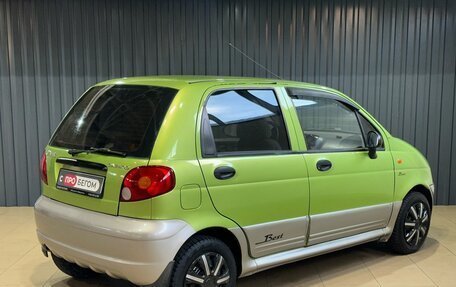 Daewoo Matiz I, 2005 год, 199 900 рублей, 4 фотография