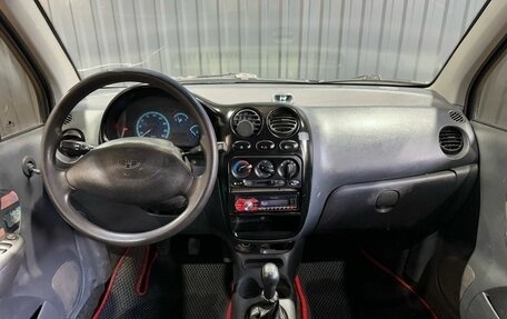 Daewoo Matiz I, 2005 год, 199 900 рублей, 6 фотография