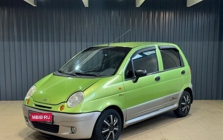 Daewoo Matiz I, 2005 год, 199 900 рублей, 1 фотография