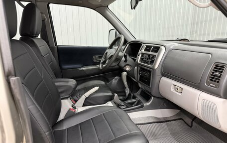 Mitsubishi Pajero Sport II рестайлинг, 2005 год, 999 000 рублей, 9 фотография