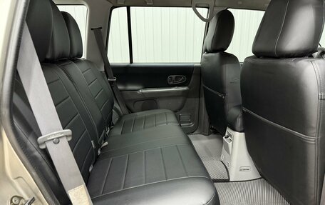 Mitsubishi Pajero Sport II рестайлинг, 2005 год, 999 000 рублей, 10 фотография