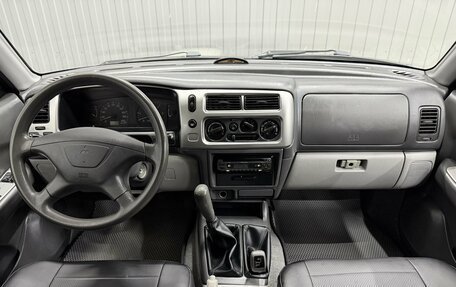 Mitsubishi Pajero Sport II рестайлинг, 2005 год, 999 000 рублей, 8 фотография